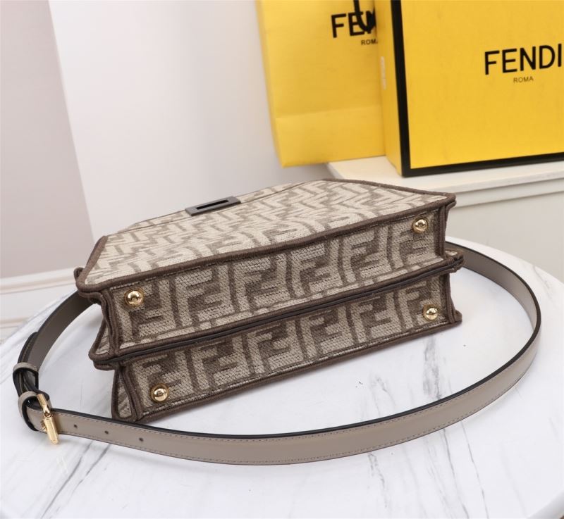 Fendi Peekaboo Bags